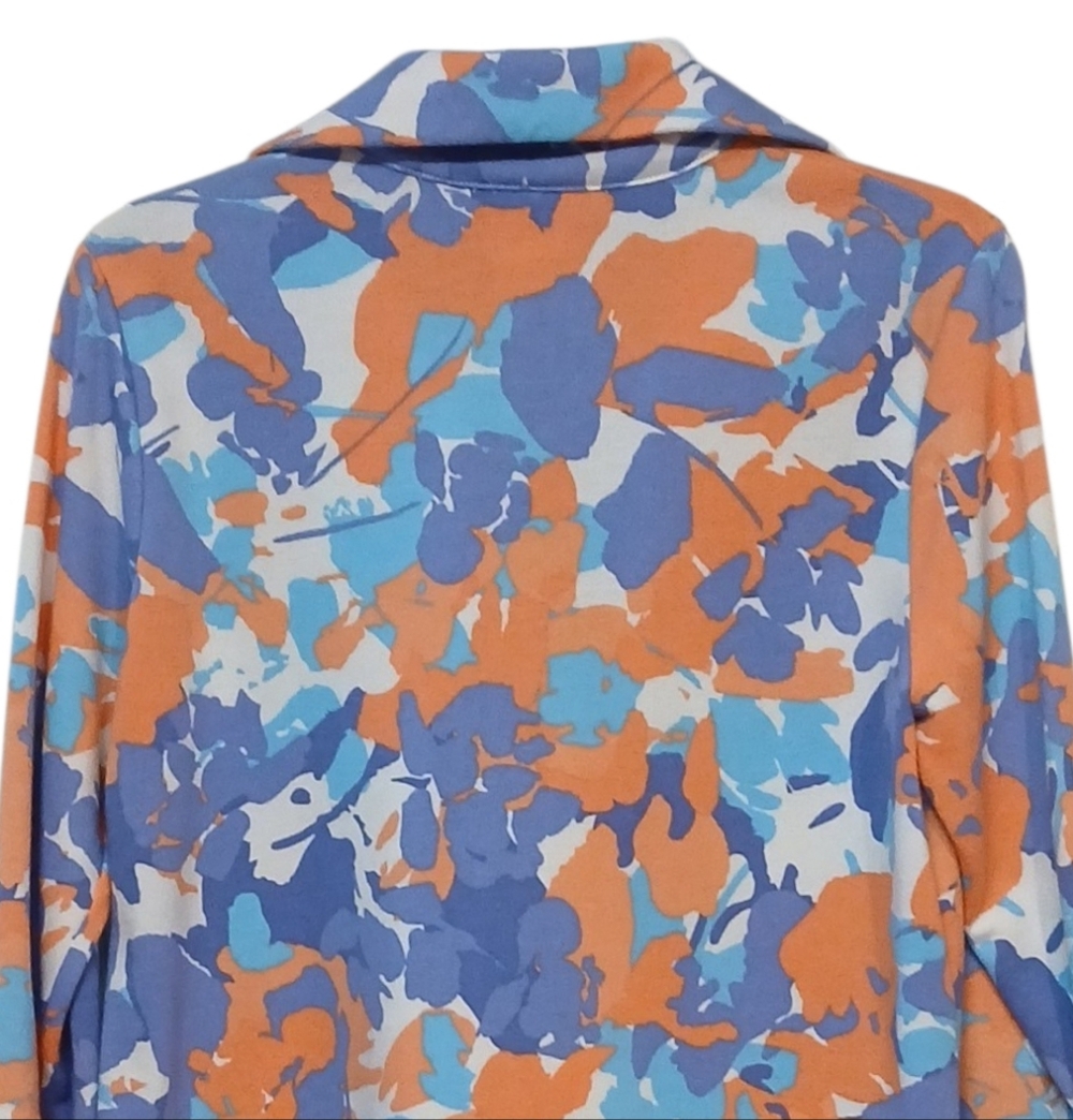 Ruby Rd. -NWT, Multi Colored Pullover Sweatshirt … - image 9